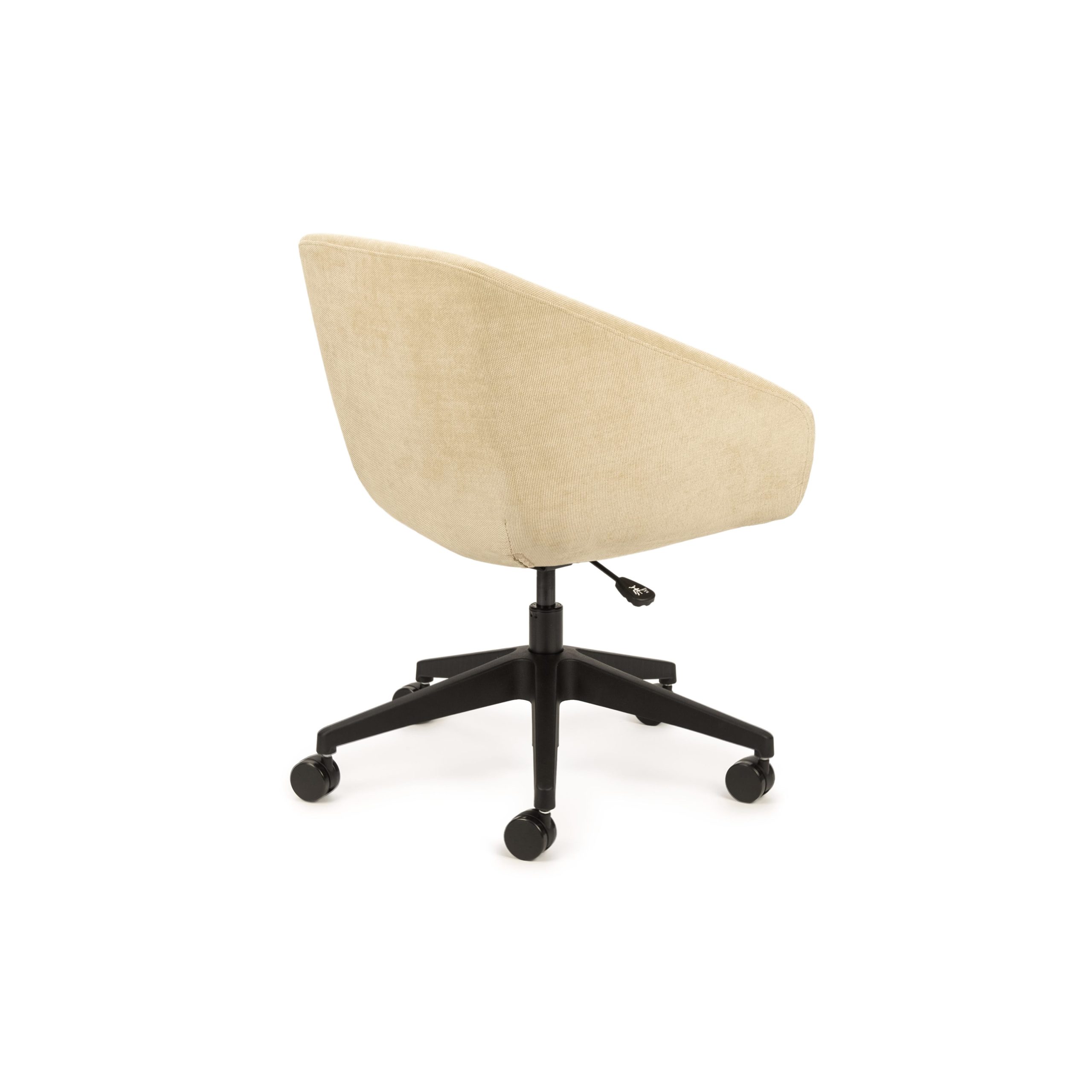 Brek Castors Hi-Arch Black