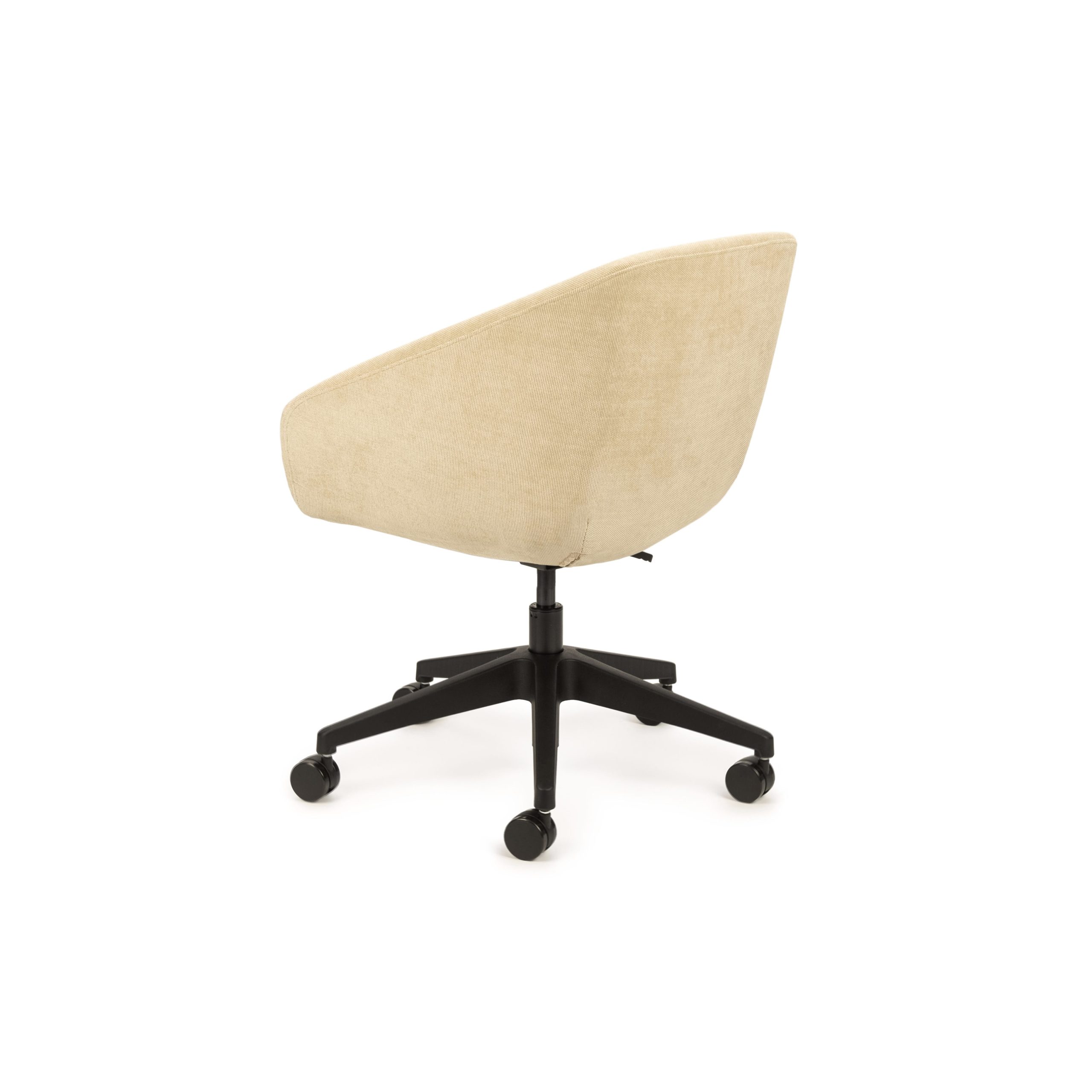 Brek Castors Hi-Arch Black