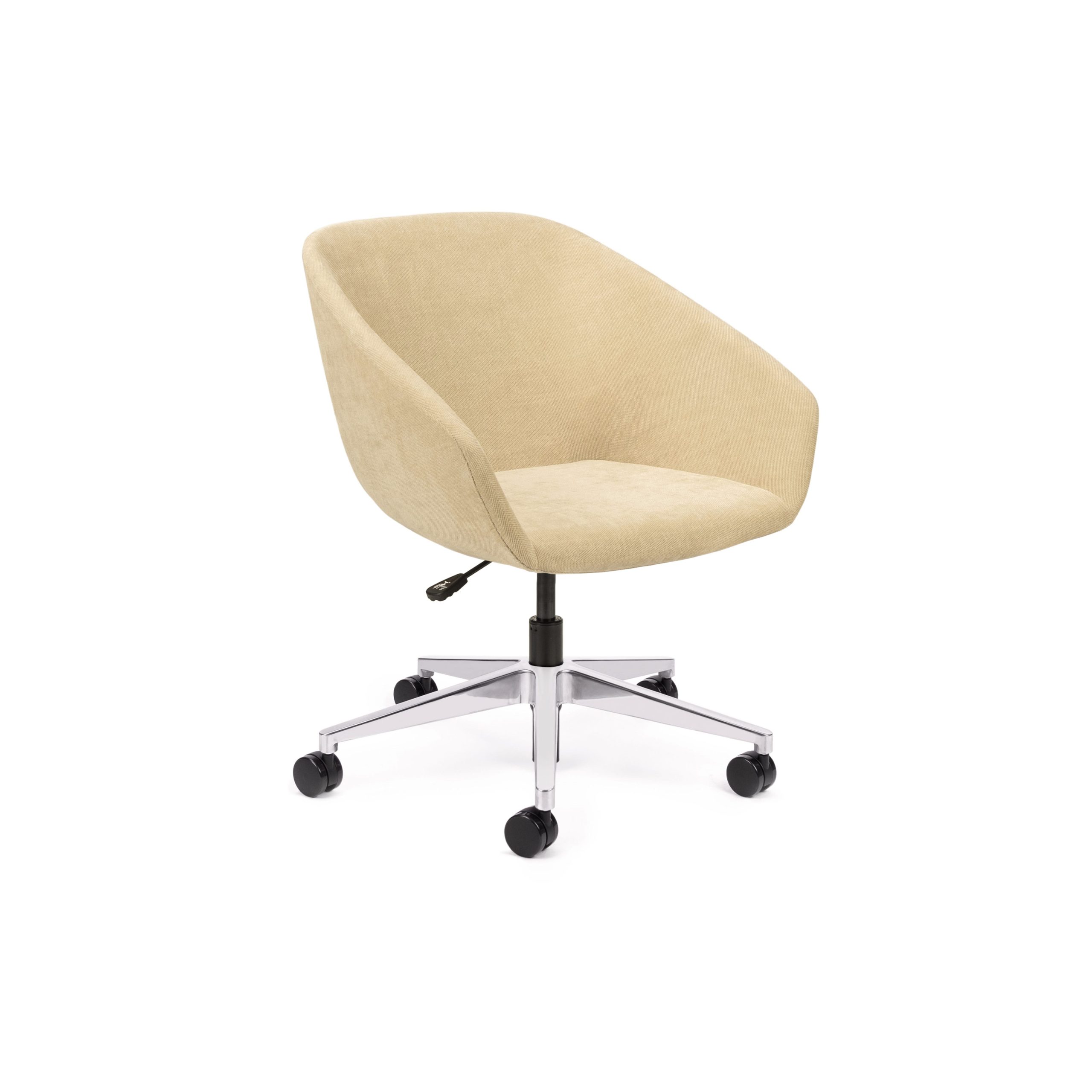 Brek Castors Hi-Arch Polished