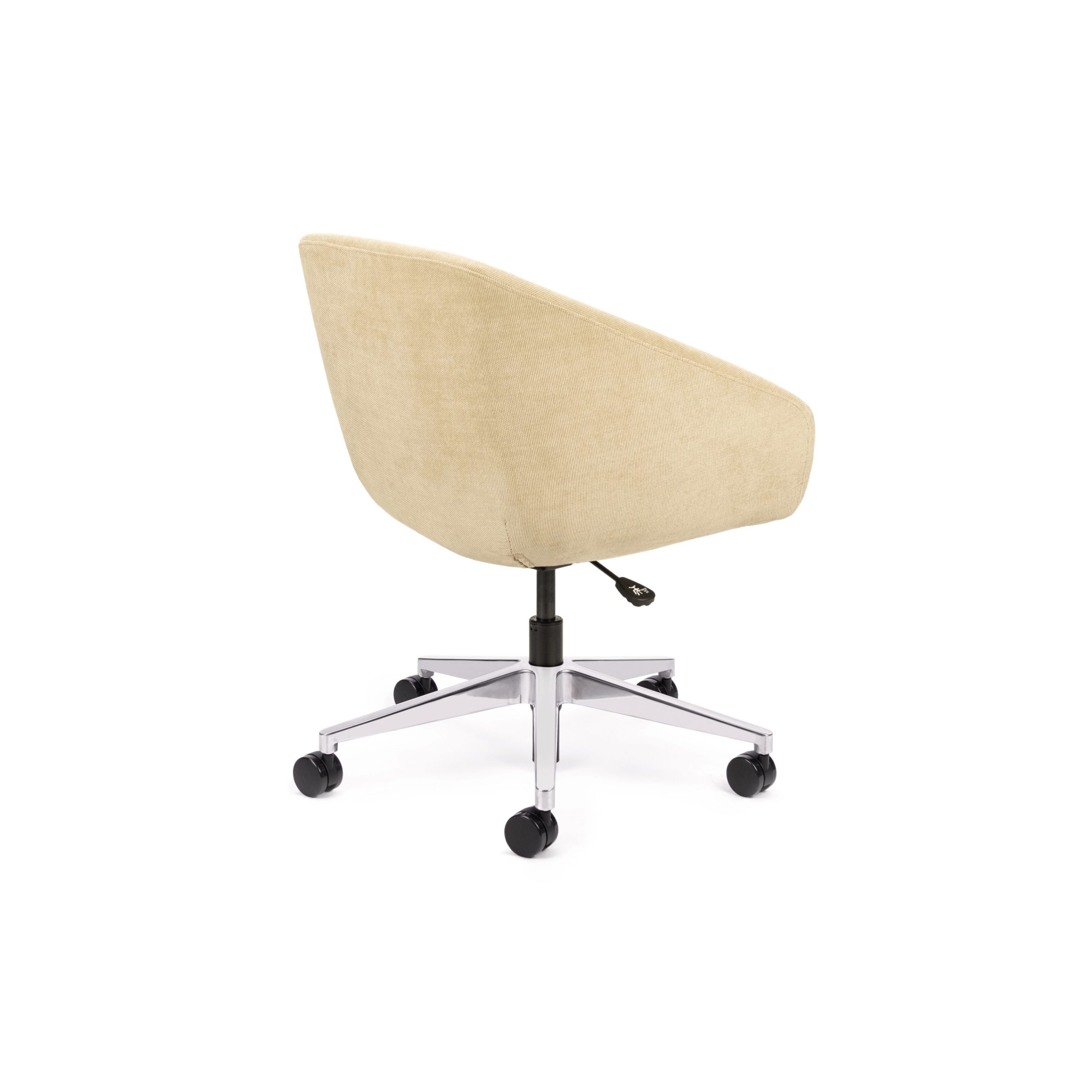 Brek Castors Hi-Arch Polished