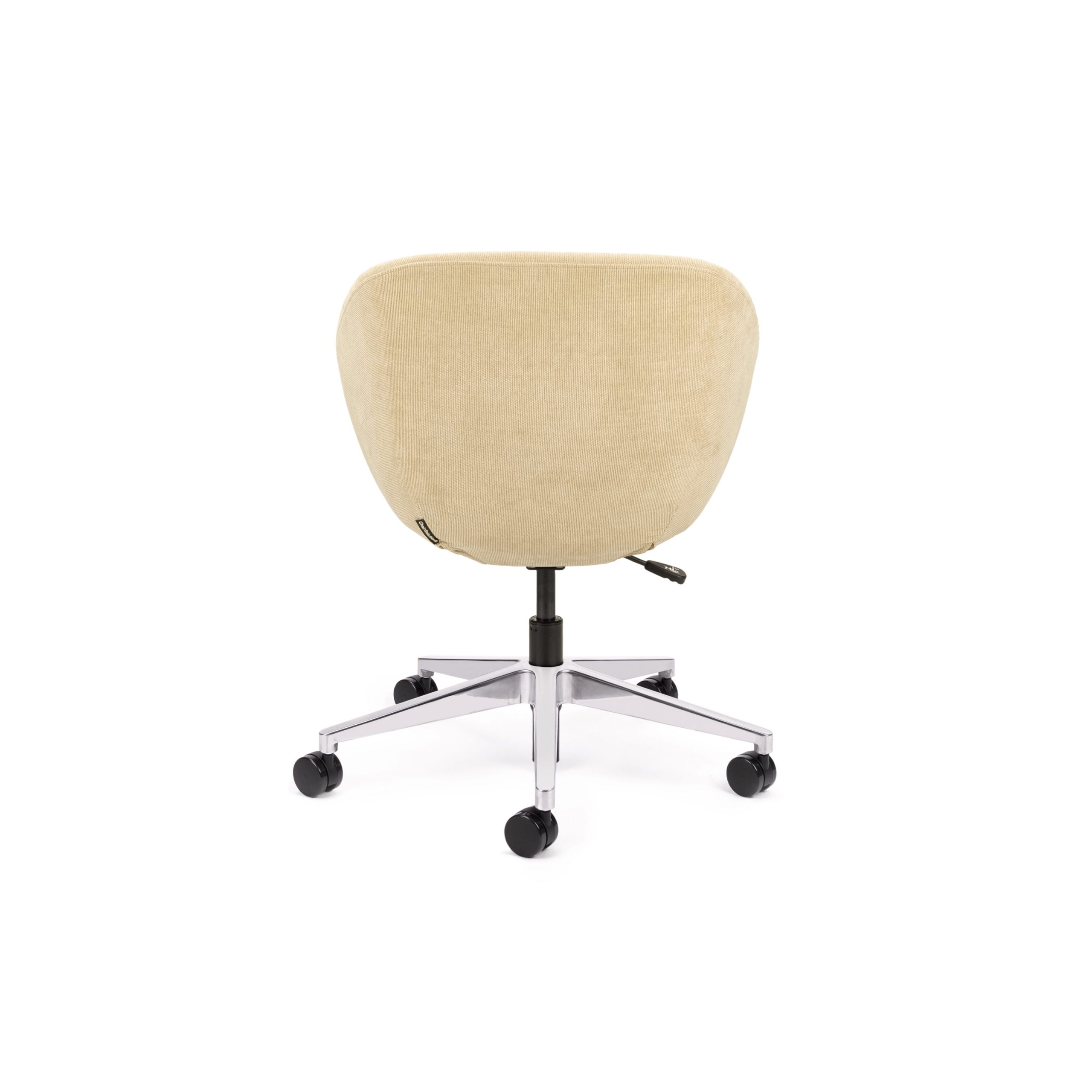 Brek Castors Hi-Arch Polished