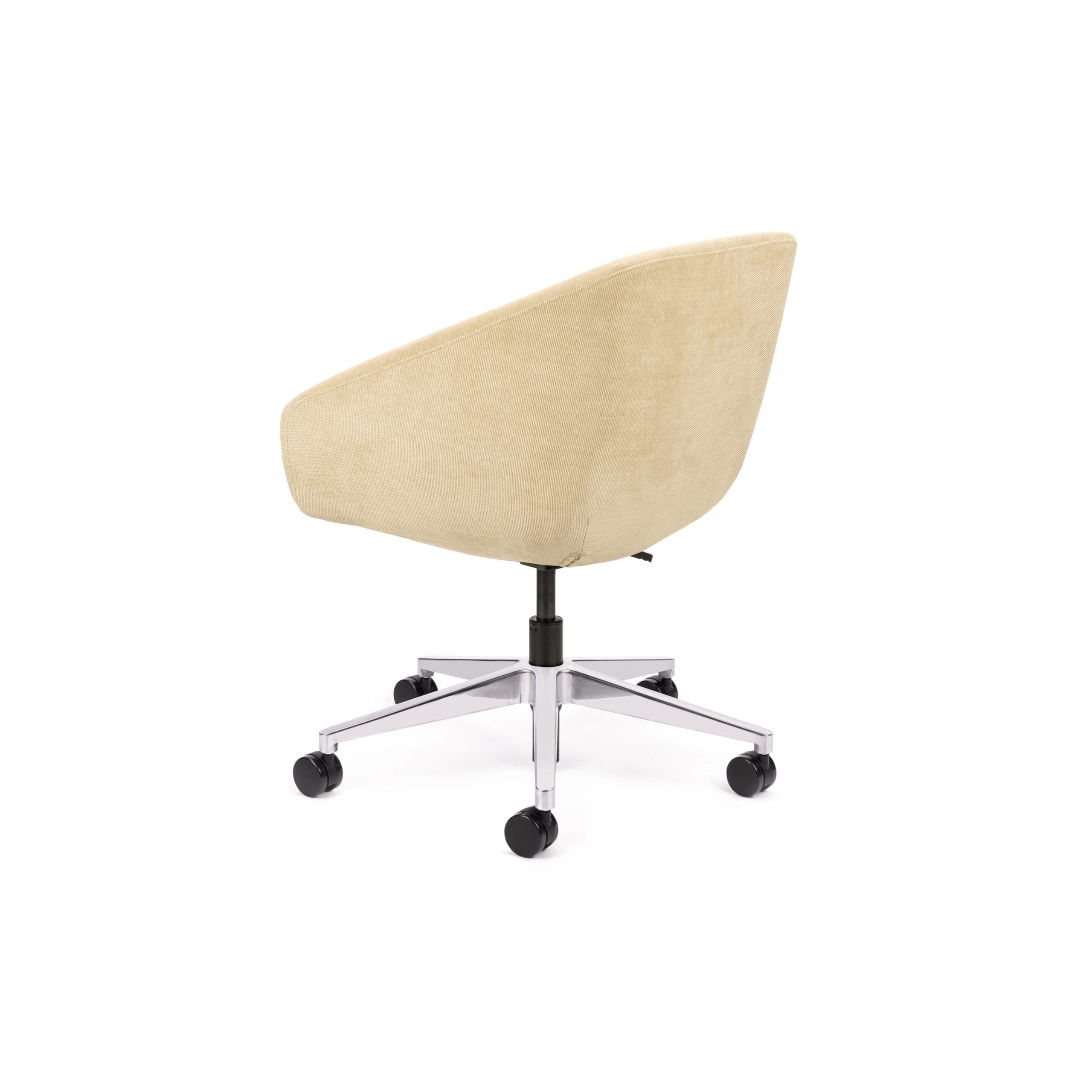 Brek Castors Hi-Arch Polished