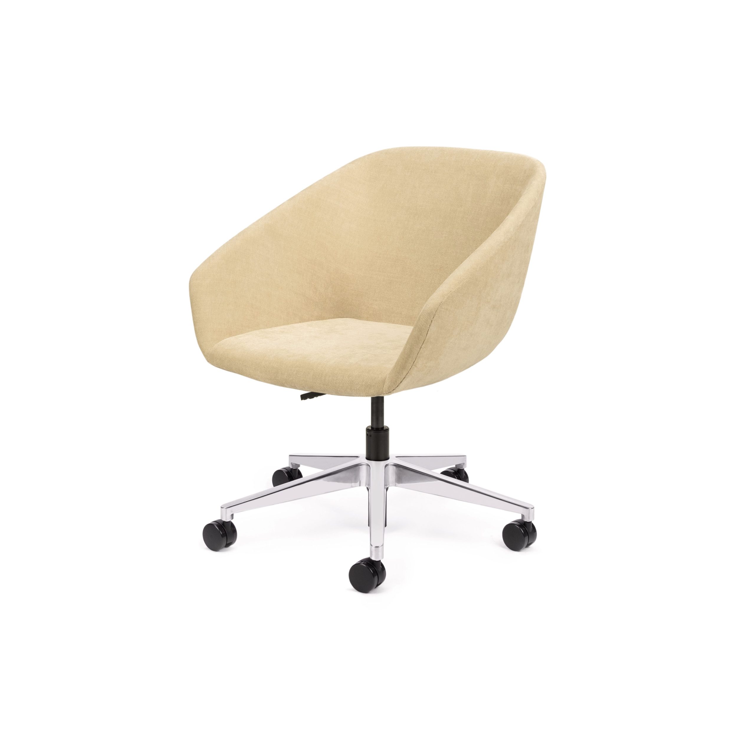 Brek Castors Hi-Arch Polished