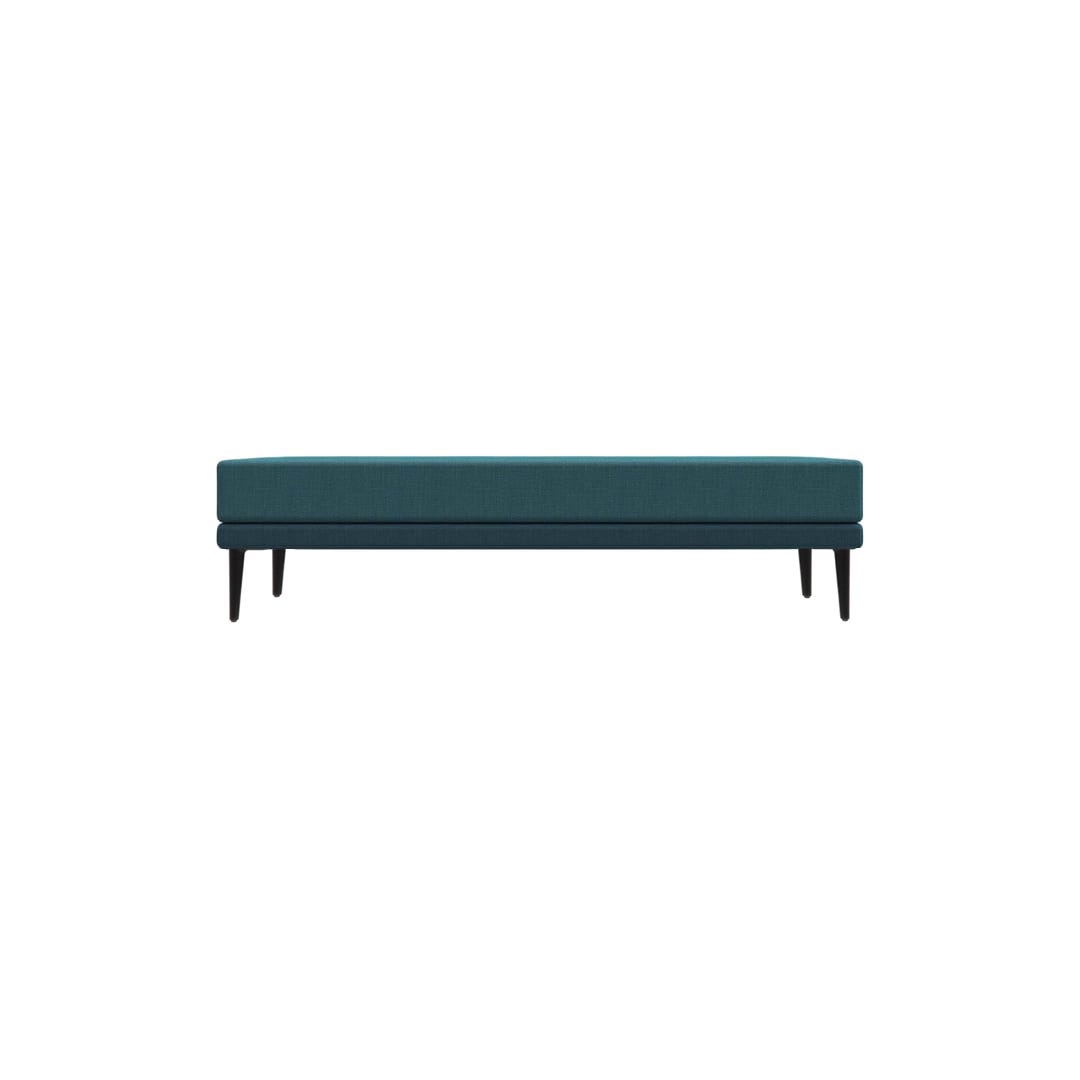 Quiet 75 Ottoman 3 Seater
