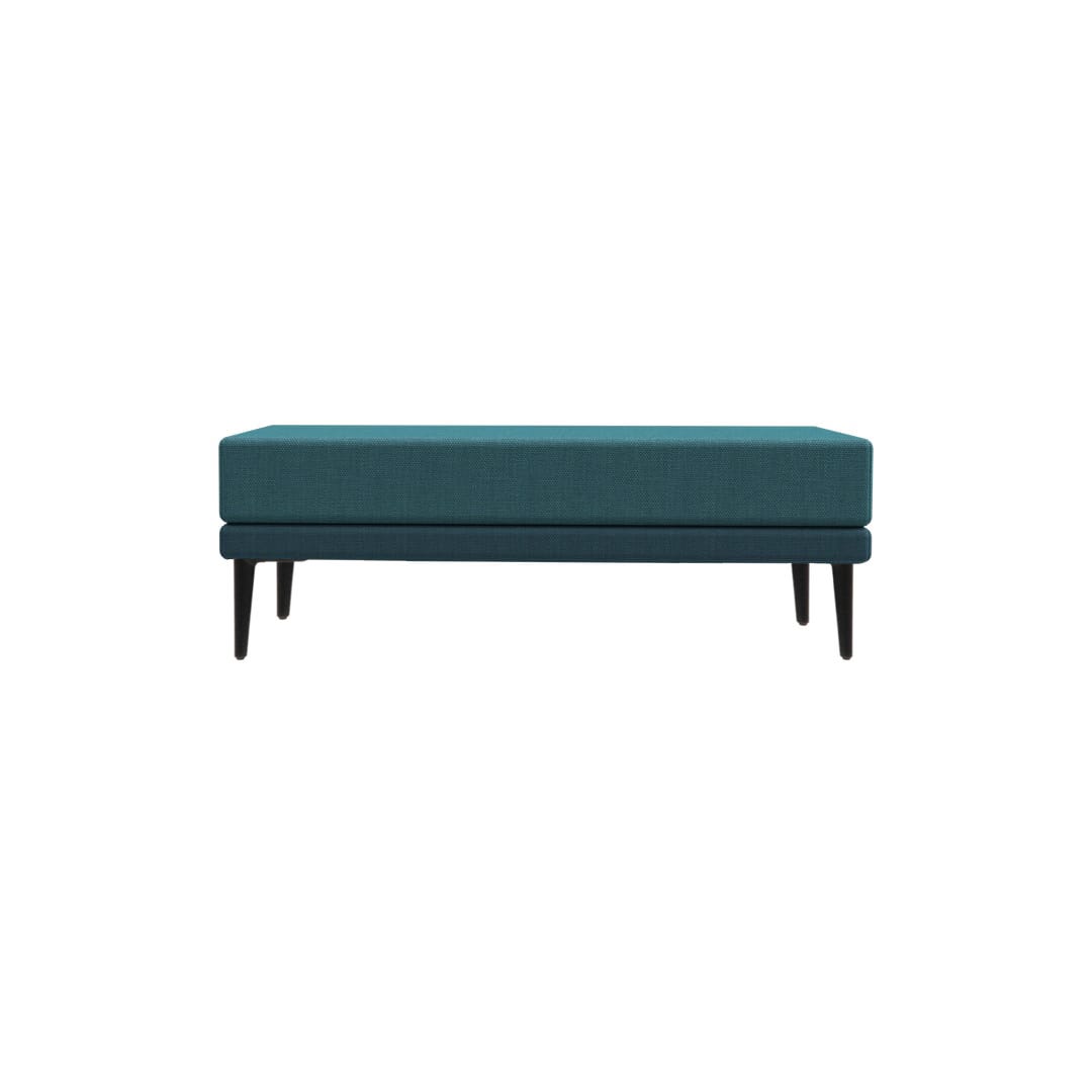 Quiet 75 Ottoman 2 Seater
