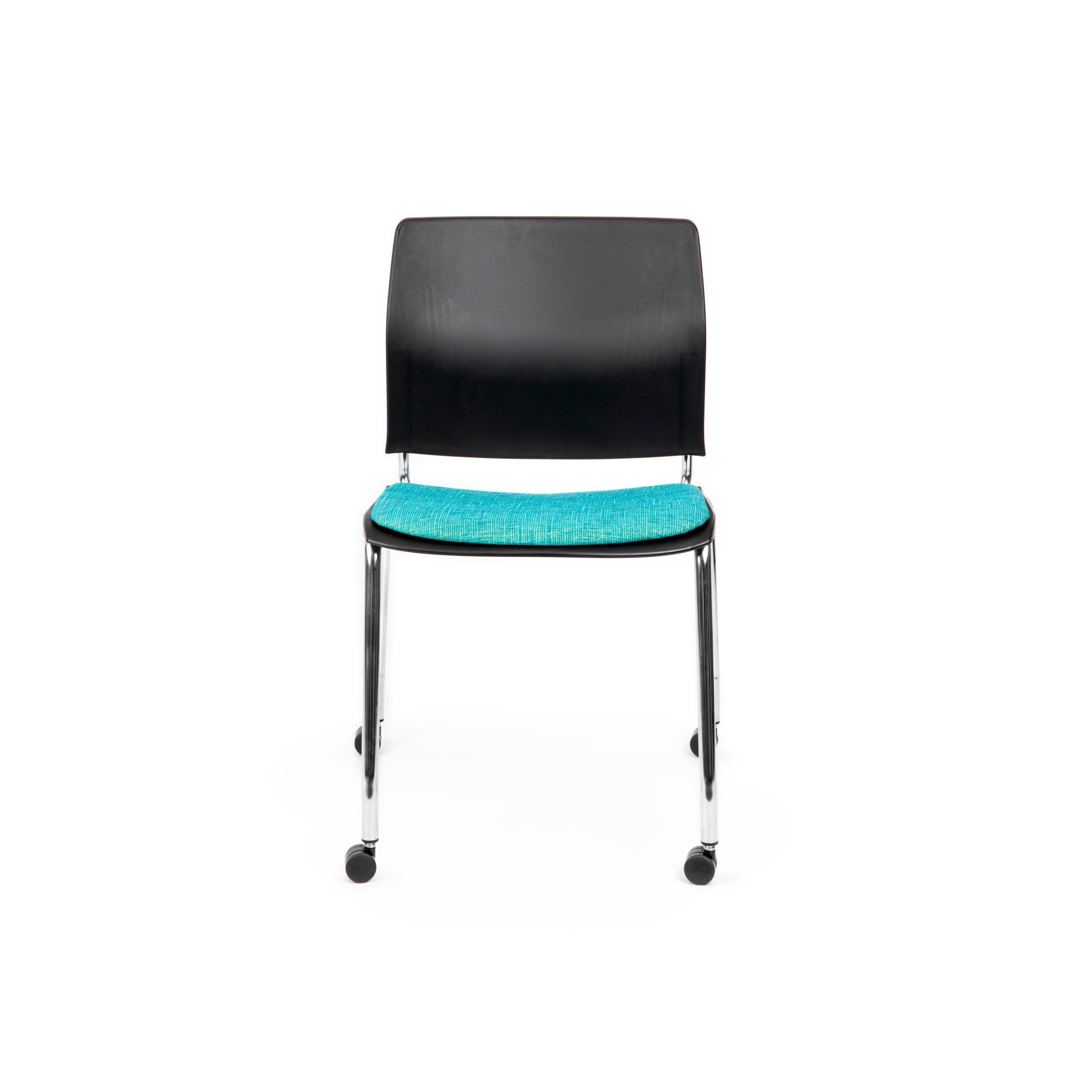 CS One 4-Leg Castors Seat Pad