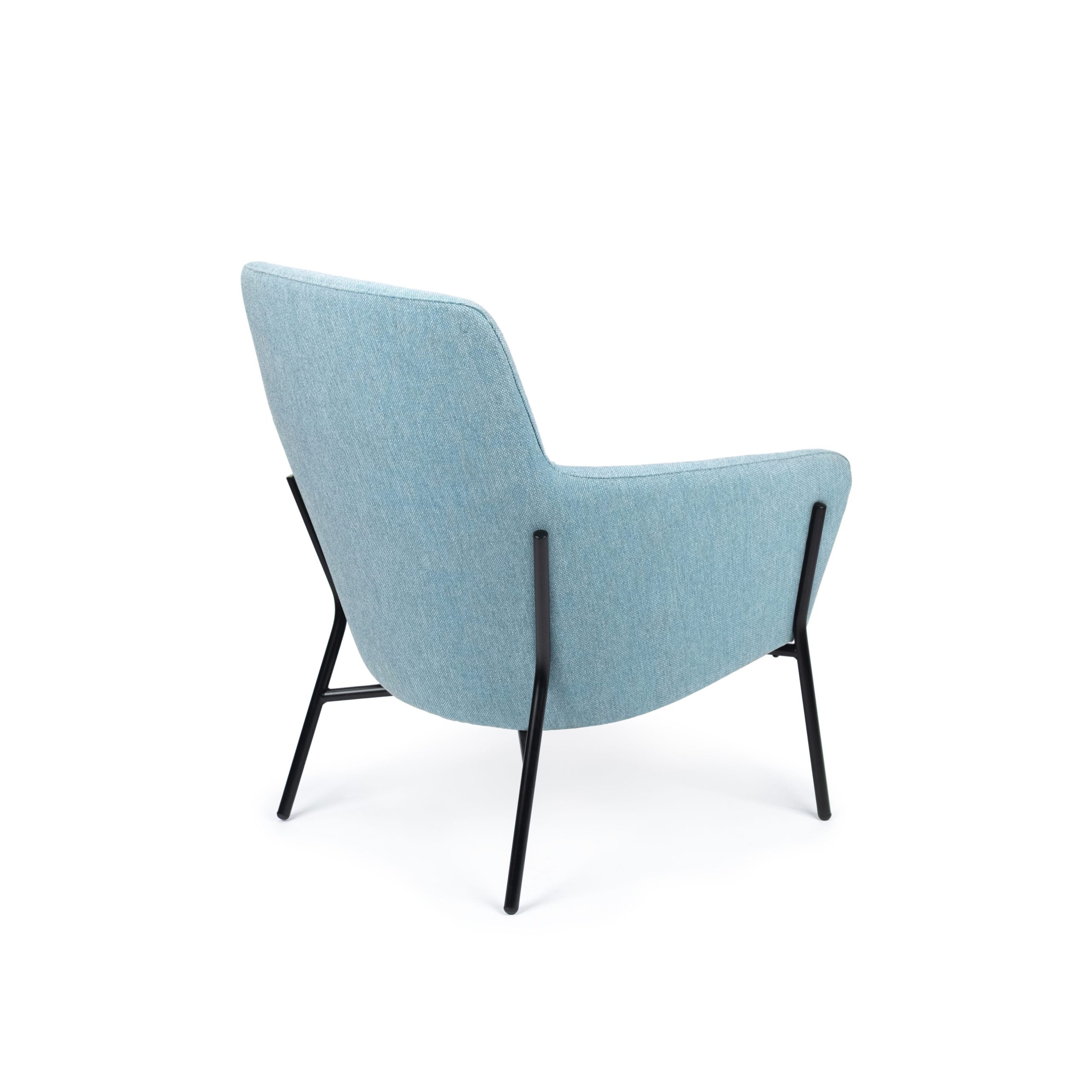 Jubel Lounge Metal Black 4-Leg