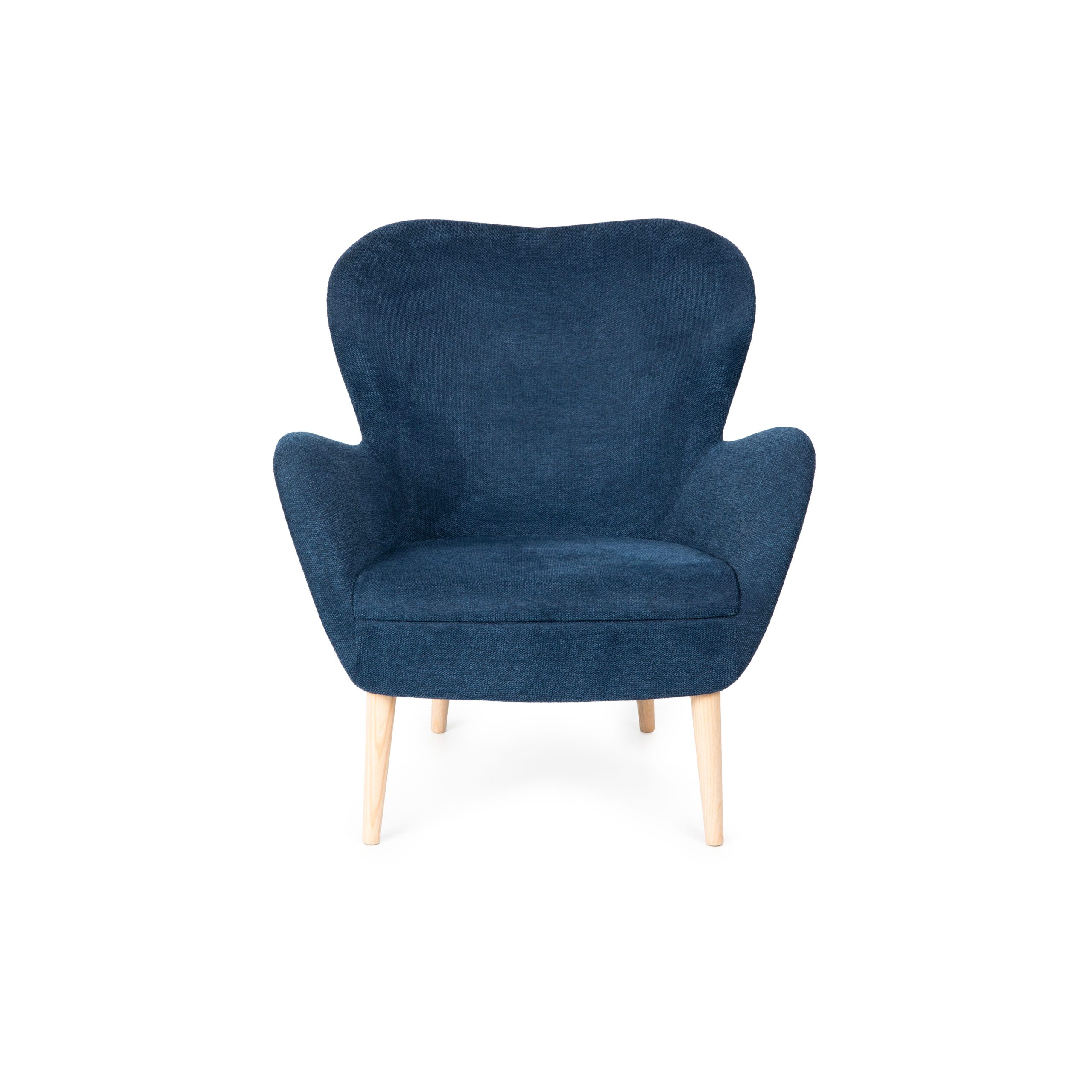 Sixty Lounge Timber Natural