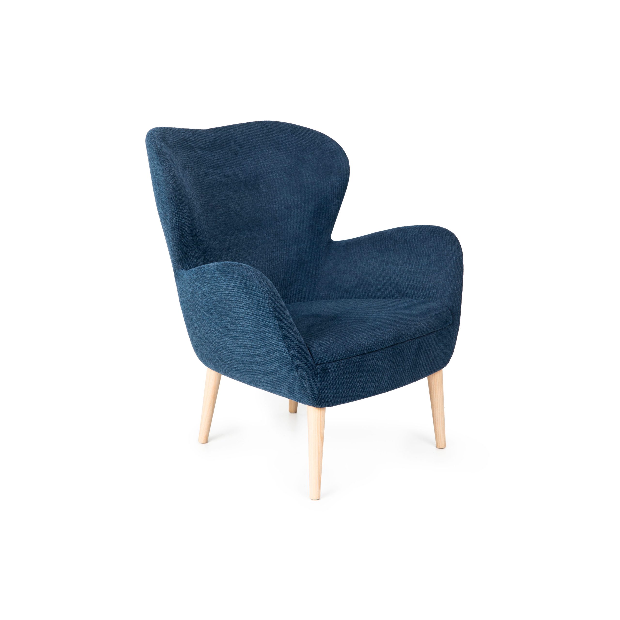 Sixty Lounge Timber Natural