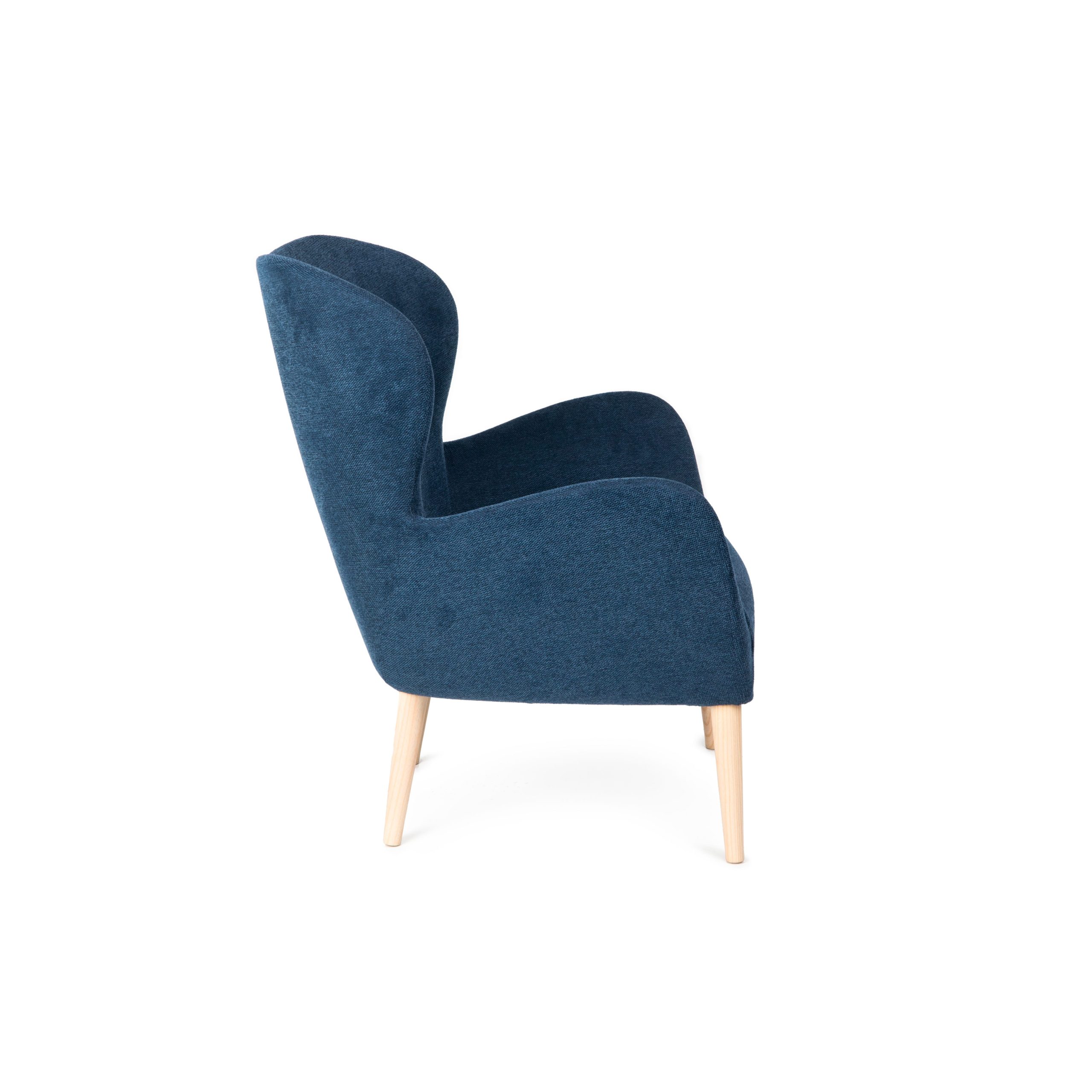 Sixty Lounge Timber Natural