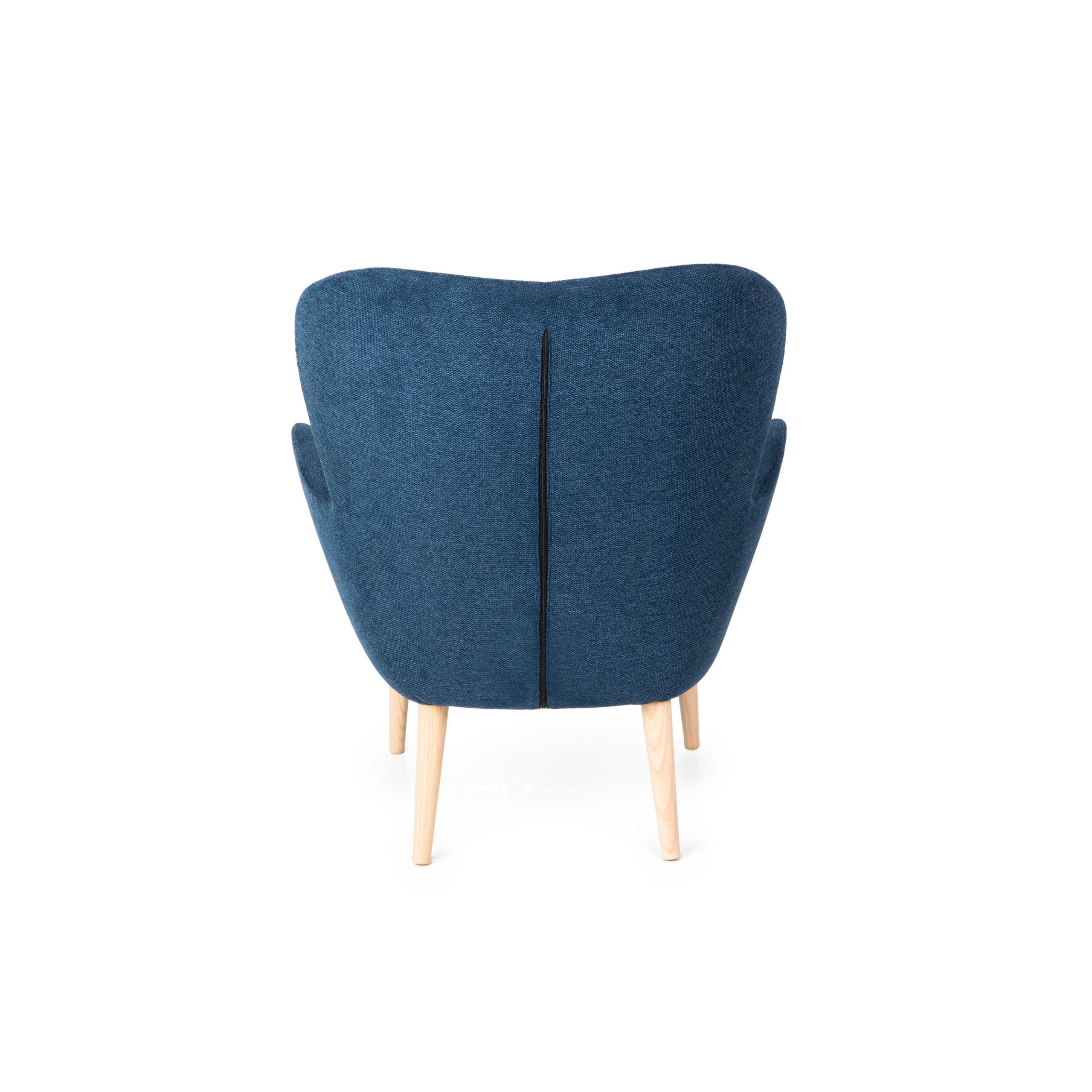 Sixty Lounge Timber Natural