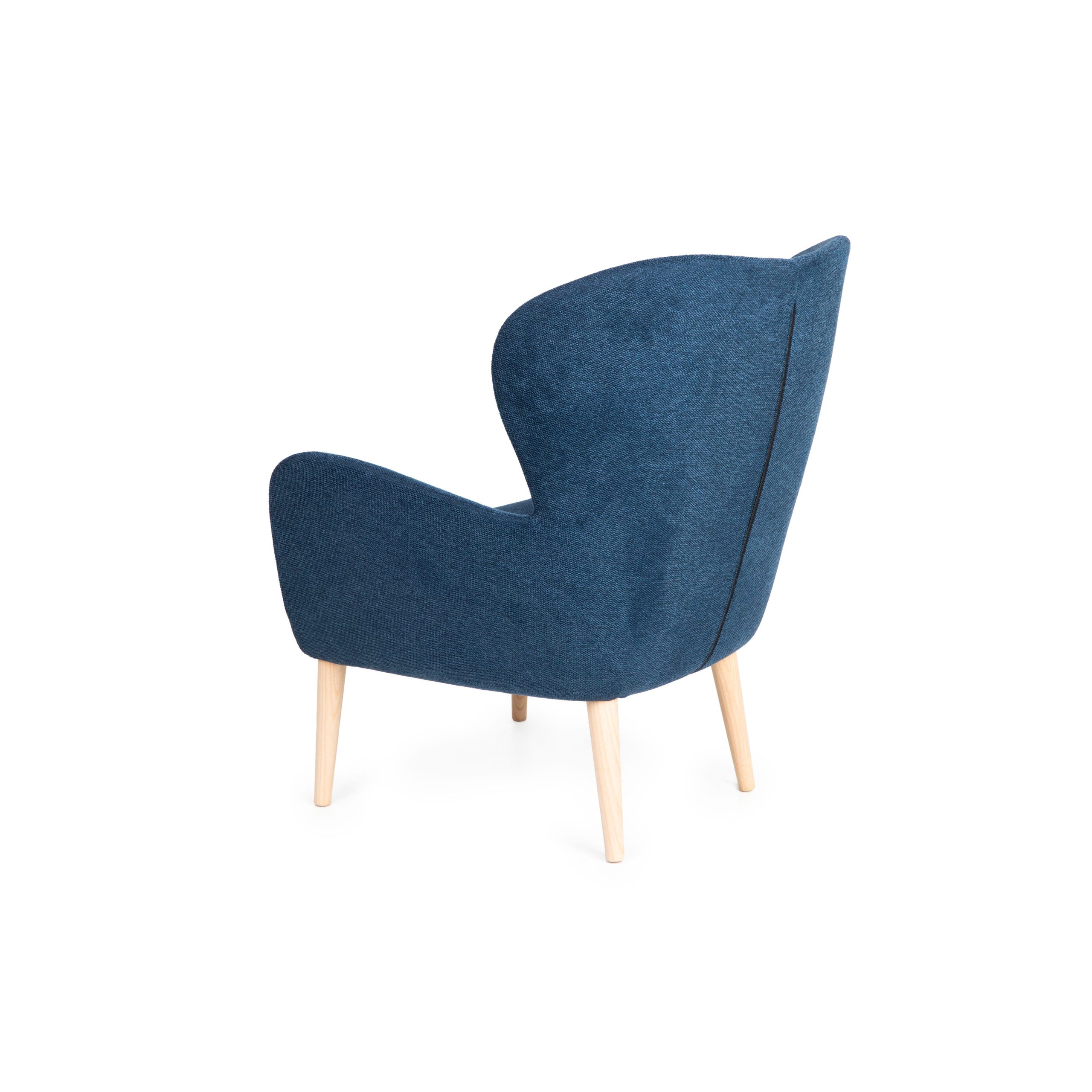 Sixty Lounge Timber Natural