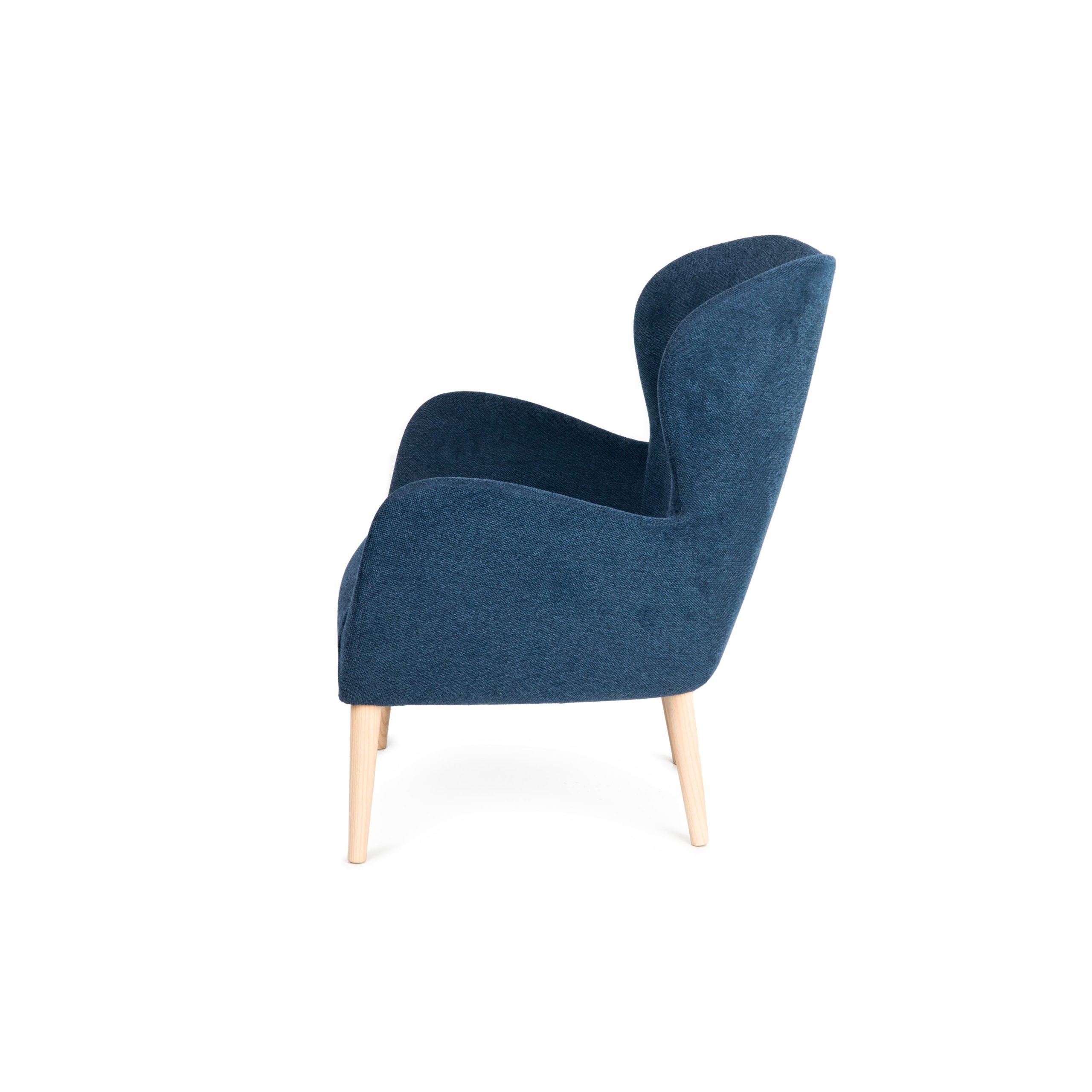 Sixty Lounge Timber Natural