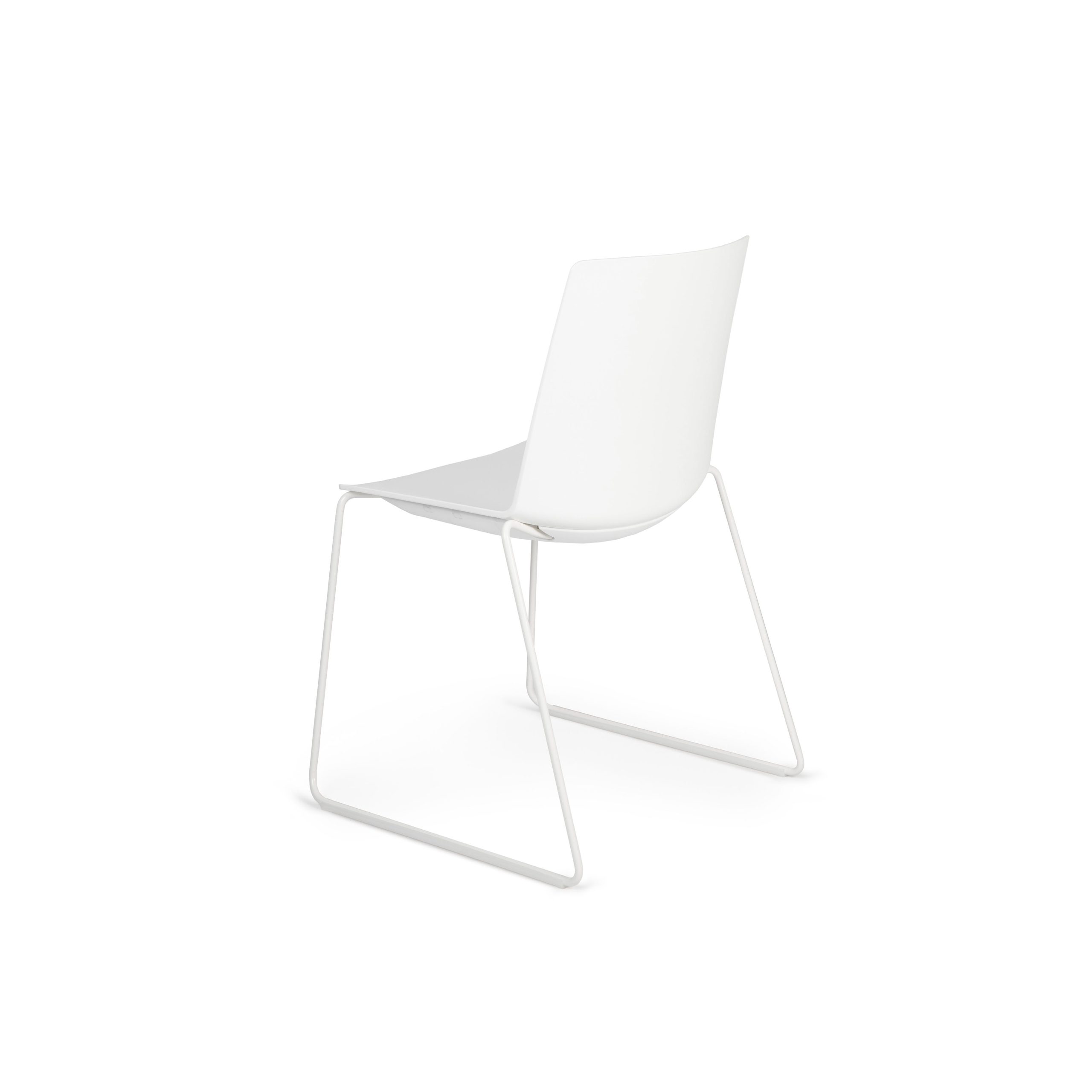 Jubel Sled White White Shell