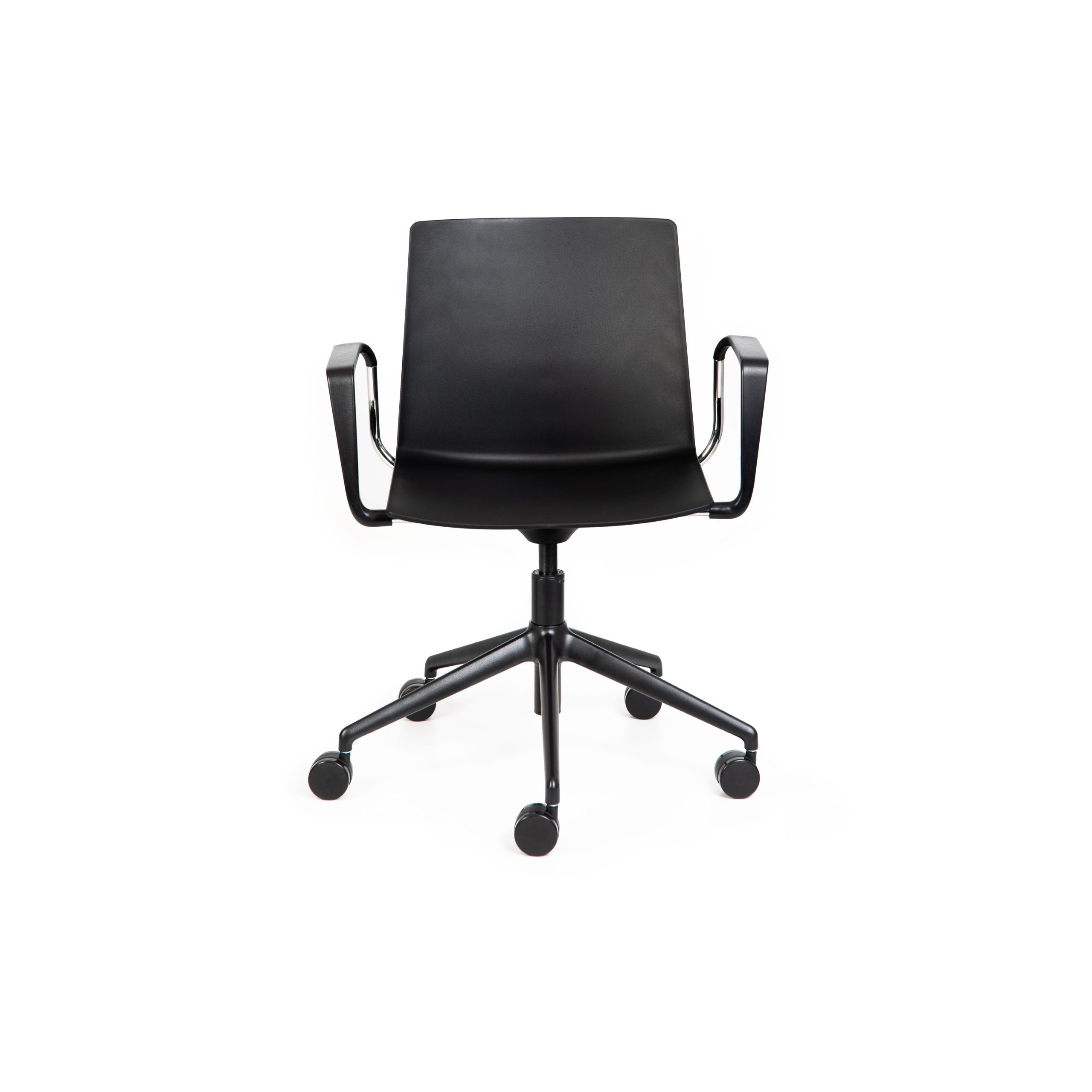 Jubel Castors Italian-5 Black Black Shell Arms