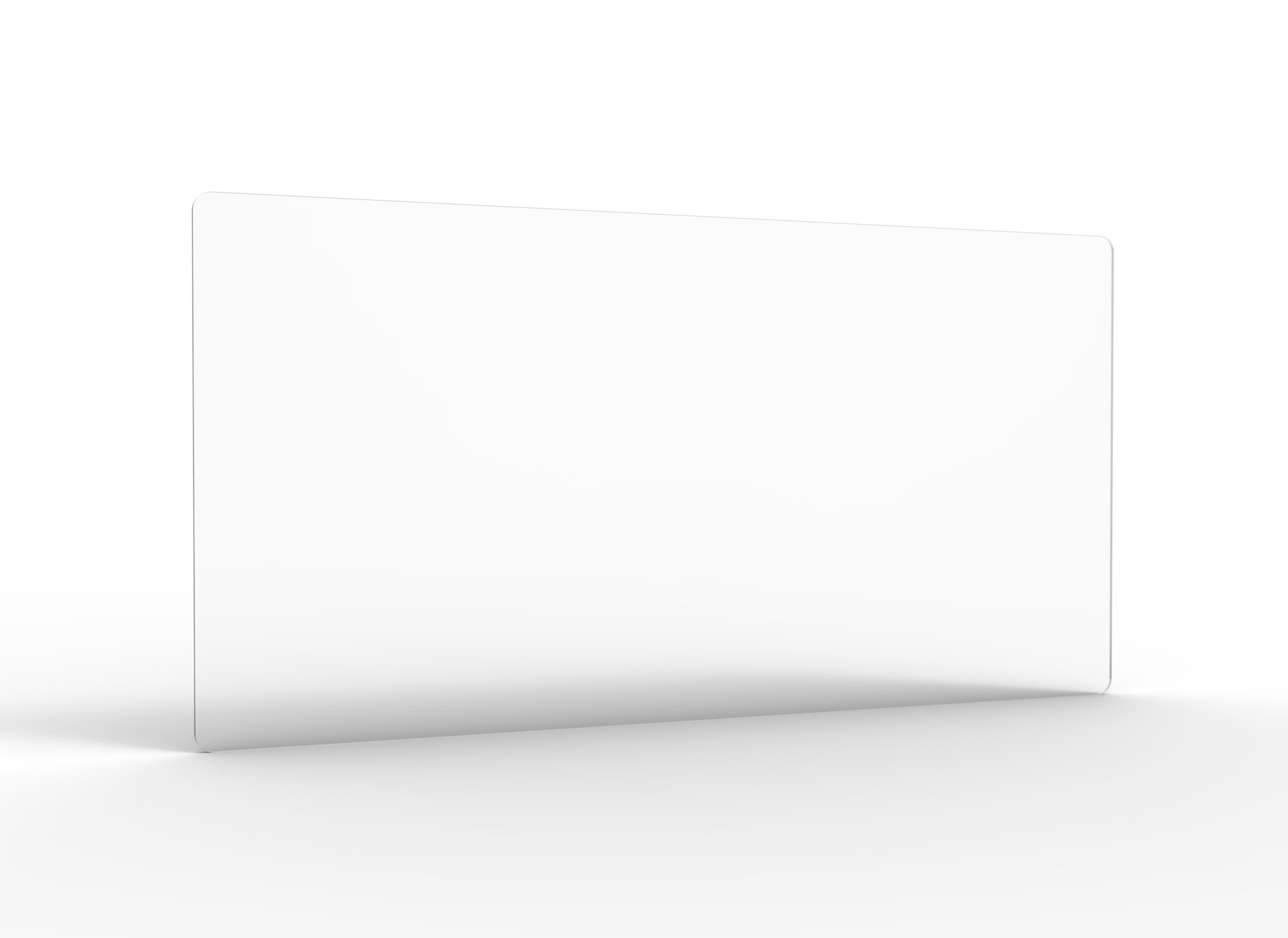 Safety Screen - Acrylic - ON SALE