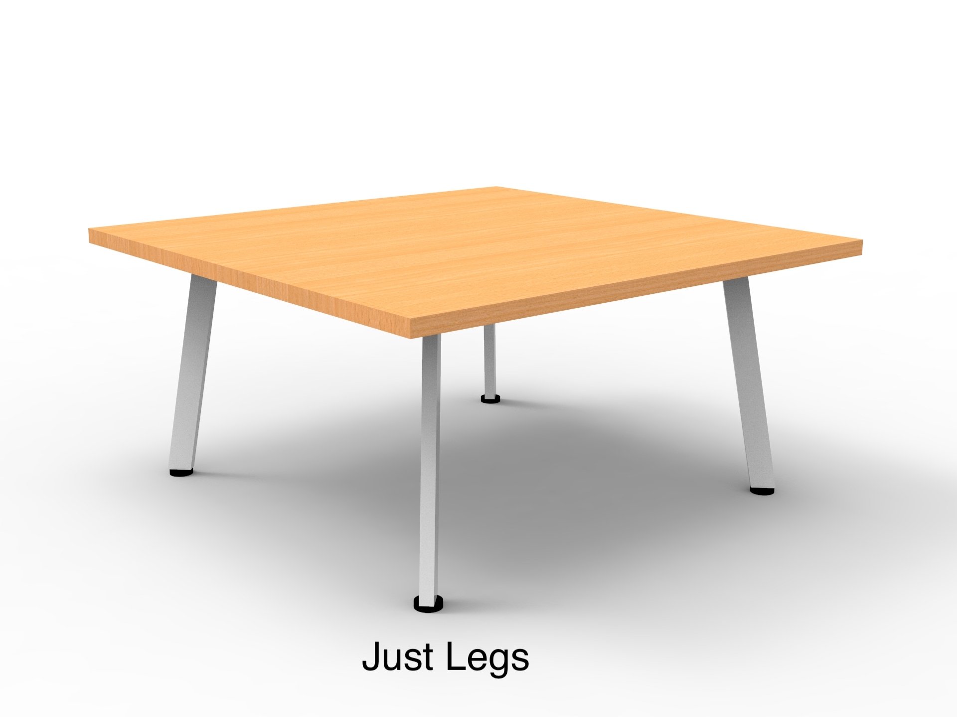 Eternity Coffee Table Leg Set