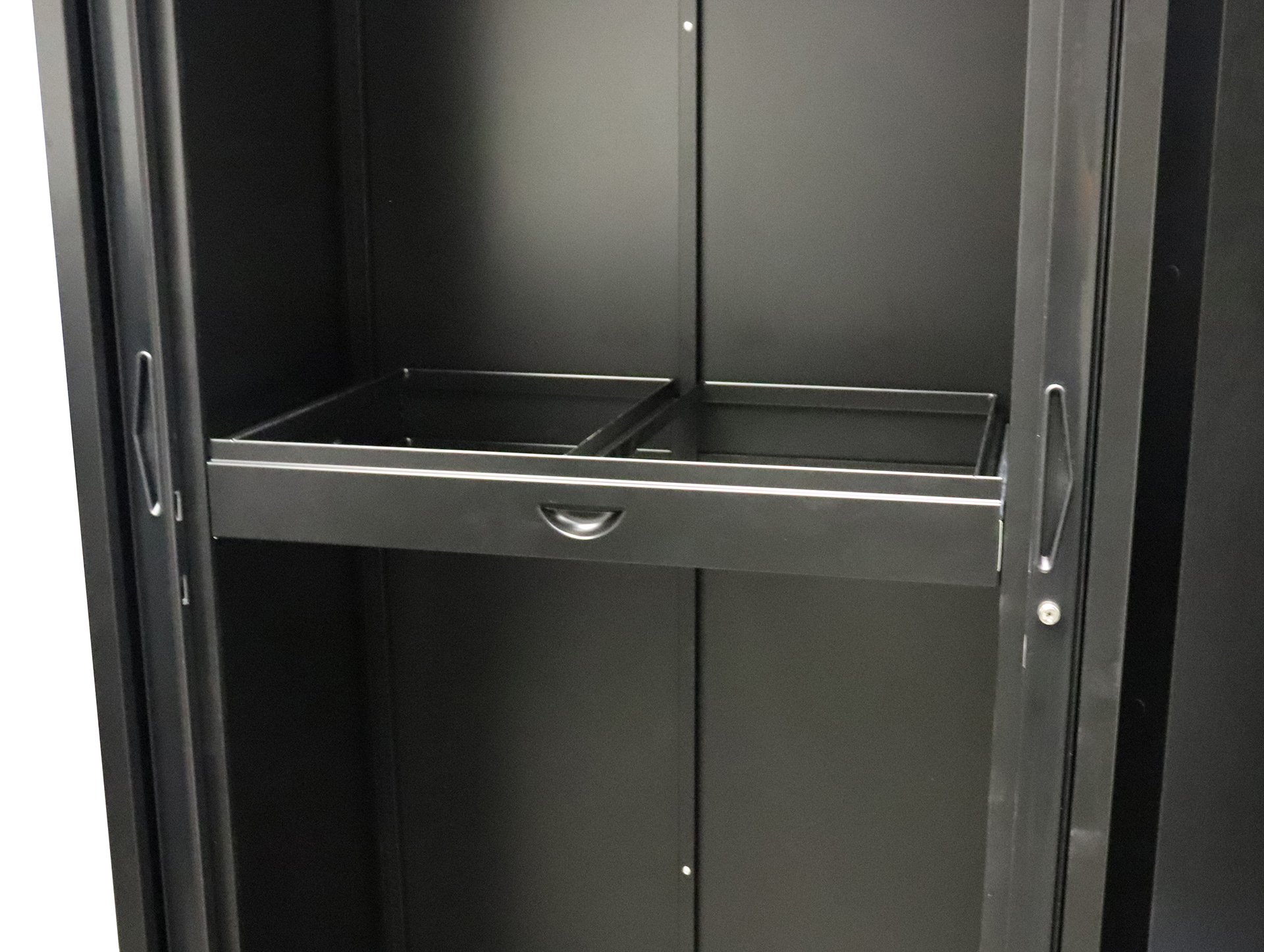 GO Tambour Roll Out File Frame