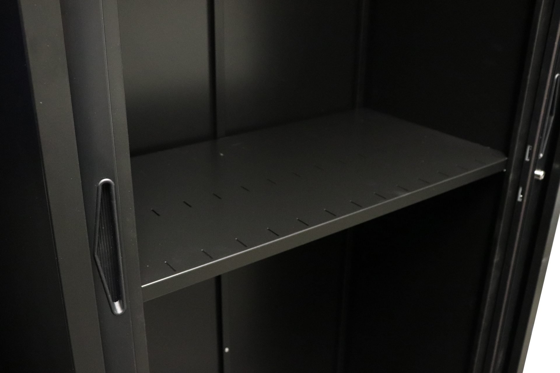 GO Tambour Cupboard Slotted Shelf