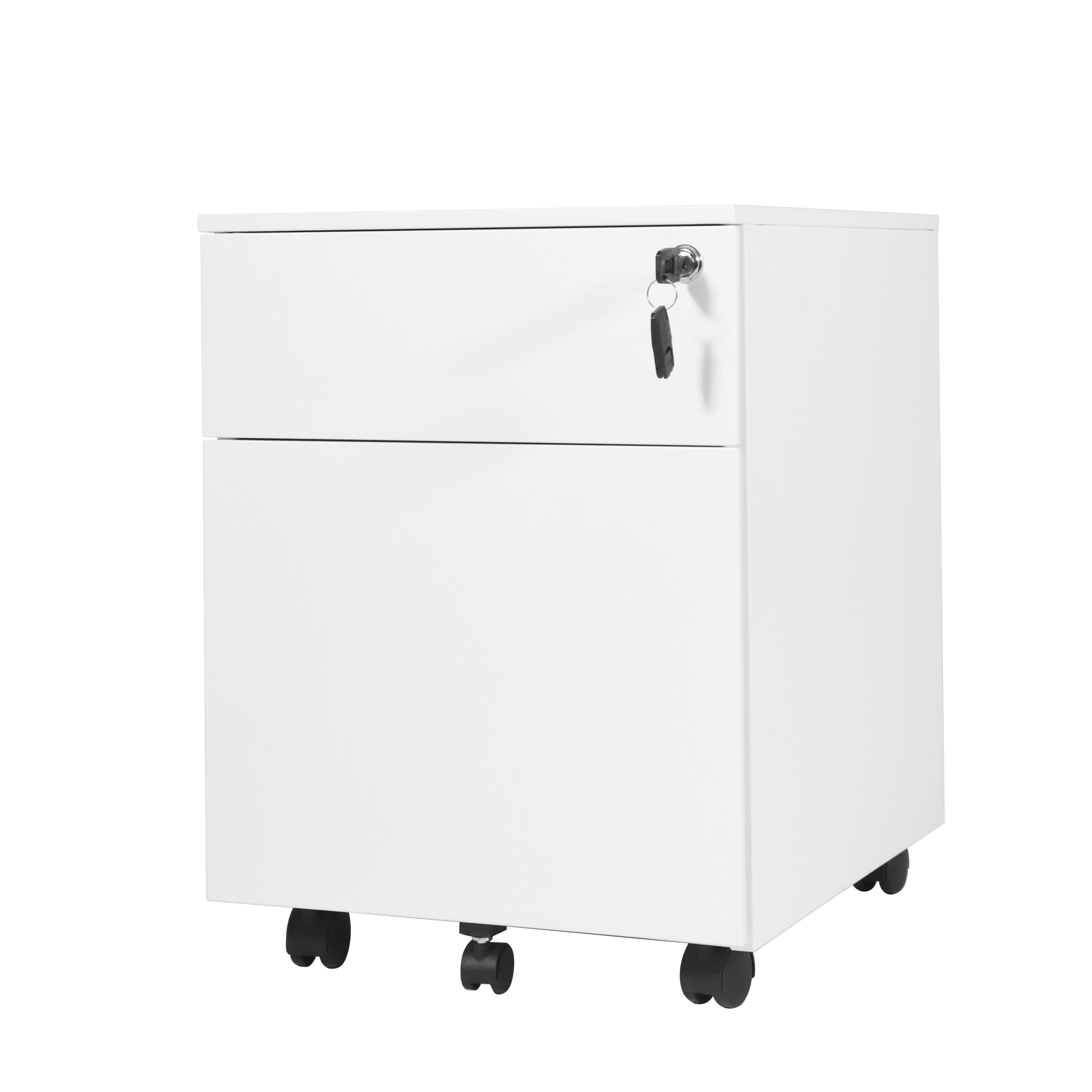 GO Mobile Pedestal - 2 Drawer