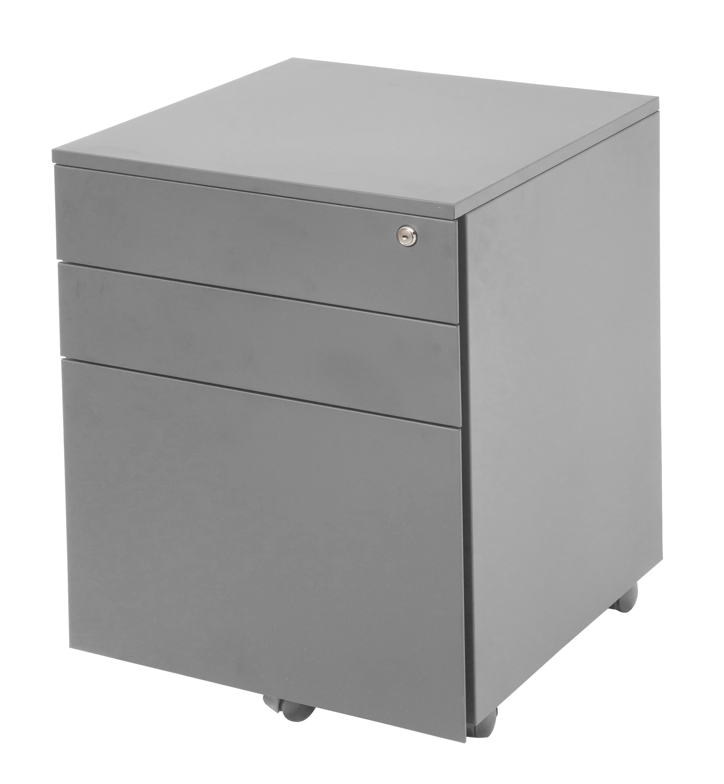 GO Mobile Pedestal - 3 Drawer