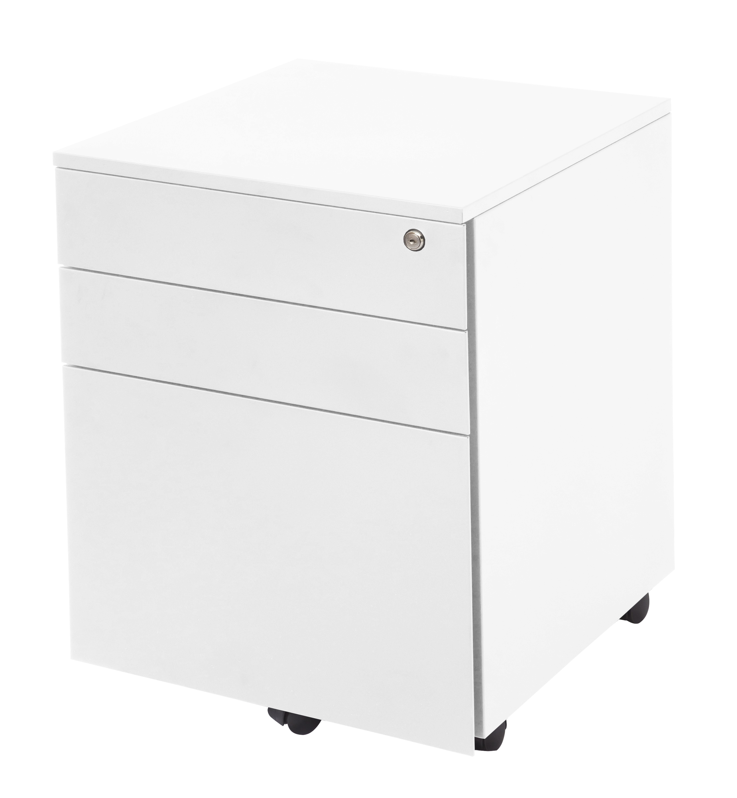GO Mobile Pedestal - 3 Drawer