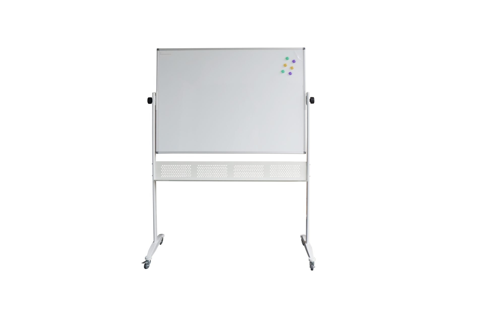 Rapidline Porcelain Mobile Whiteboard