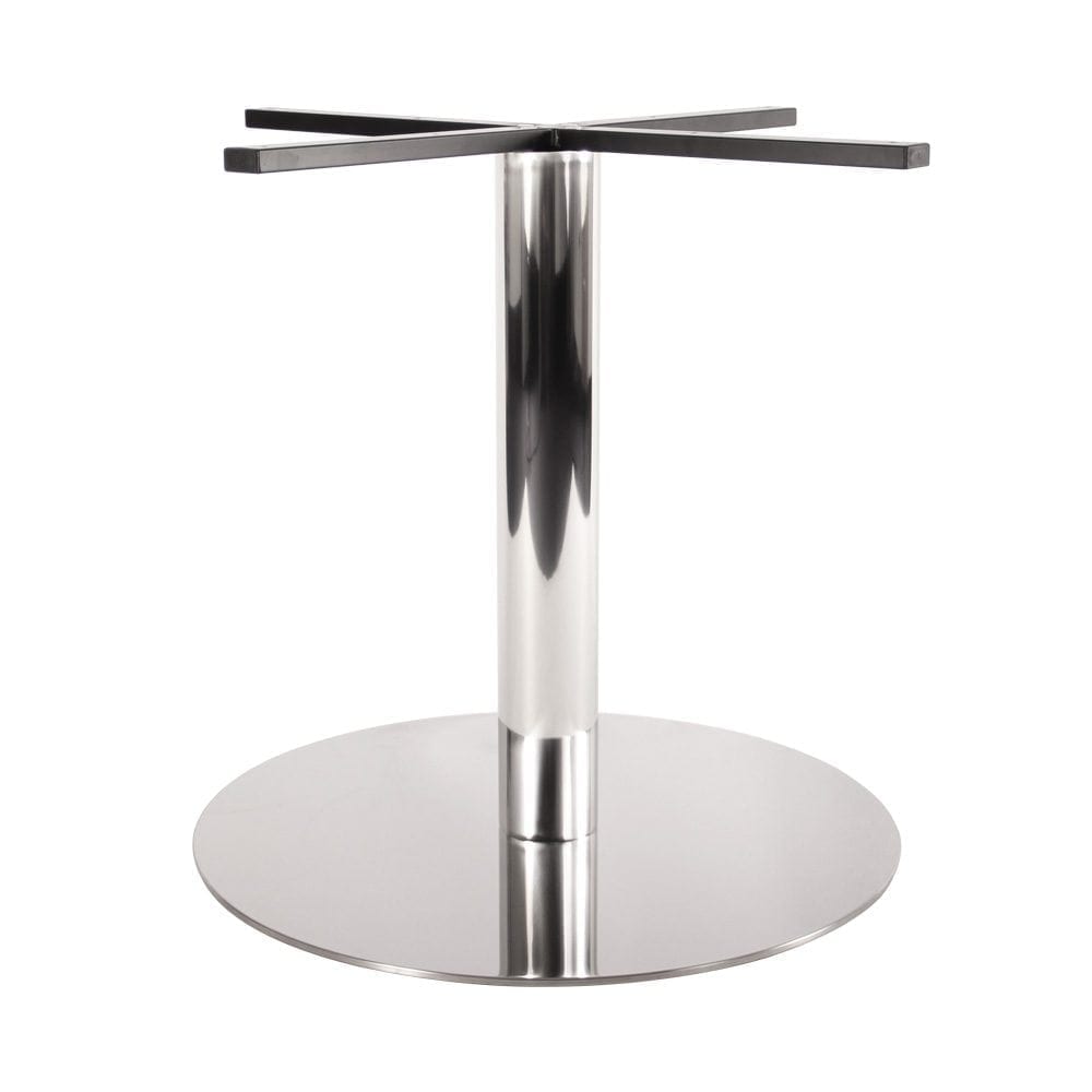 Estillo Disc Base Table Frame