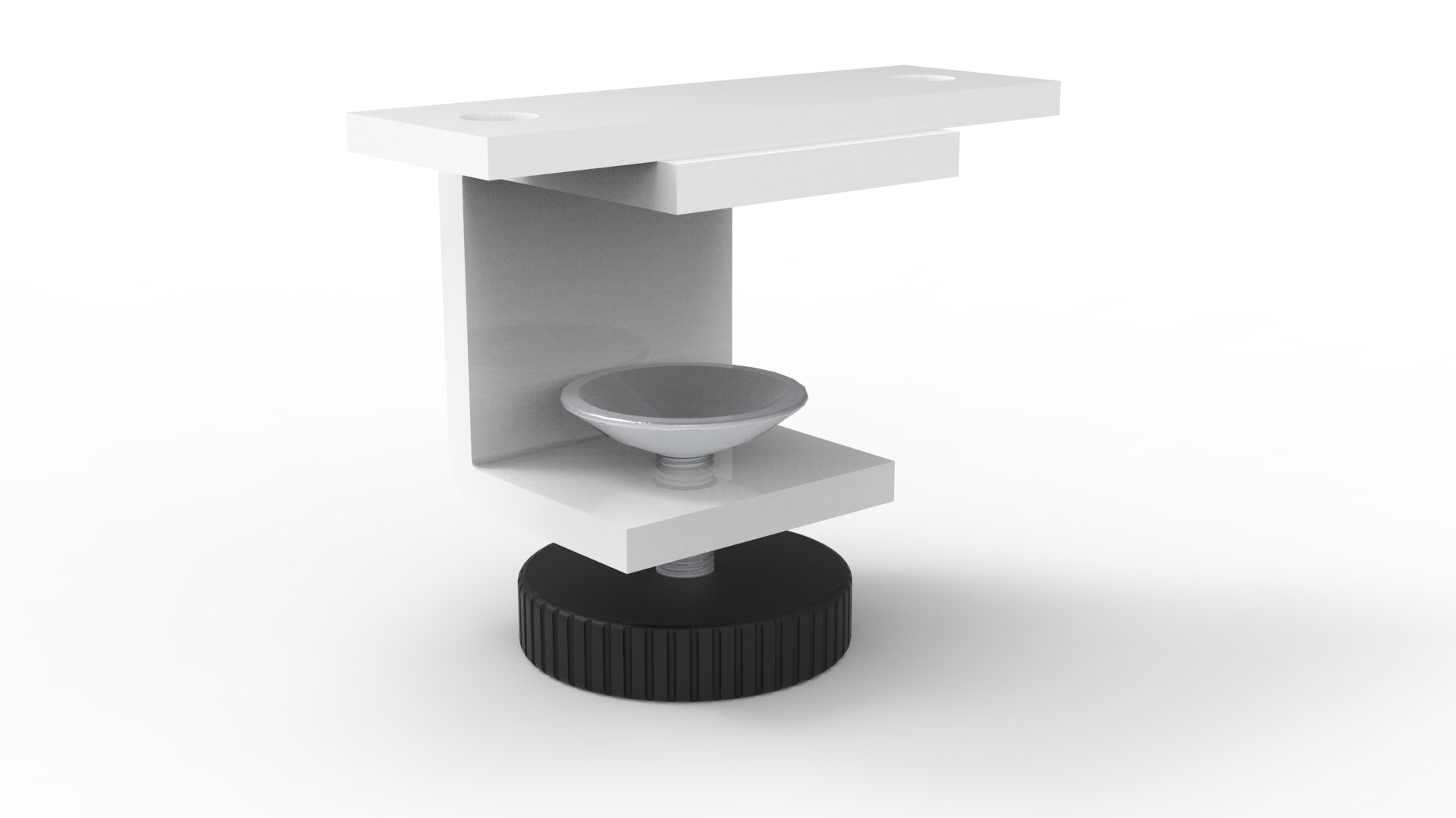 SHUSH30+ Screen Clamp