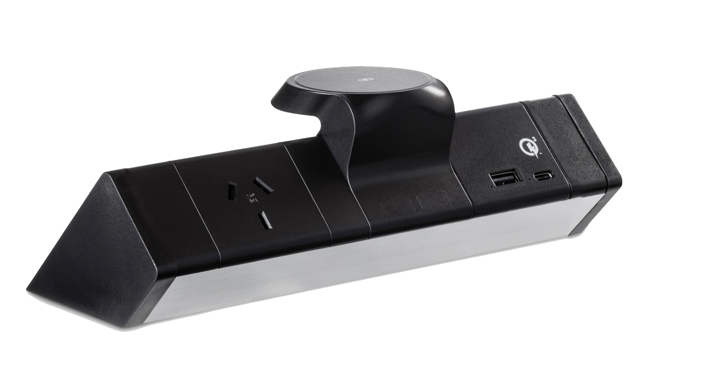 CMS Athena Heli Pad Charging Power Rails