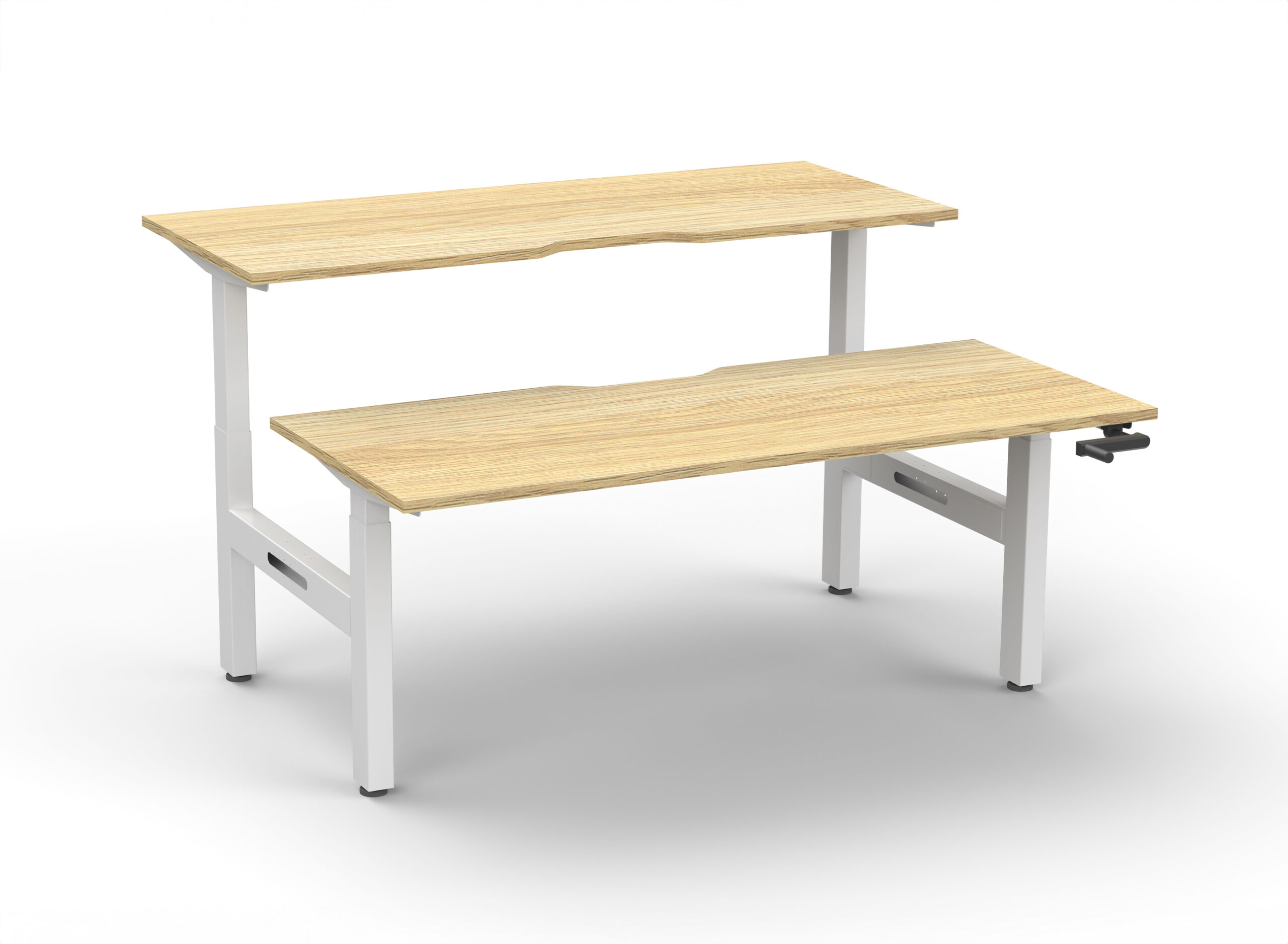 Boost Crank Back To Back Workstation