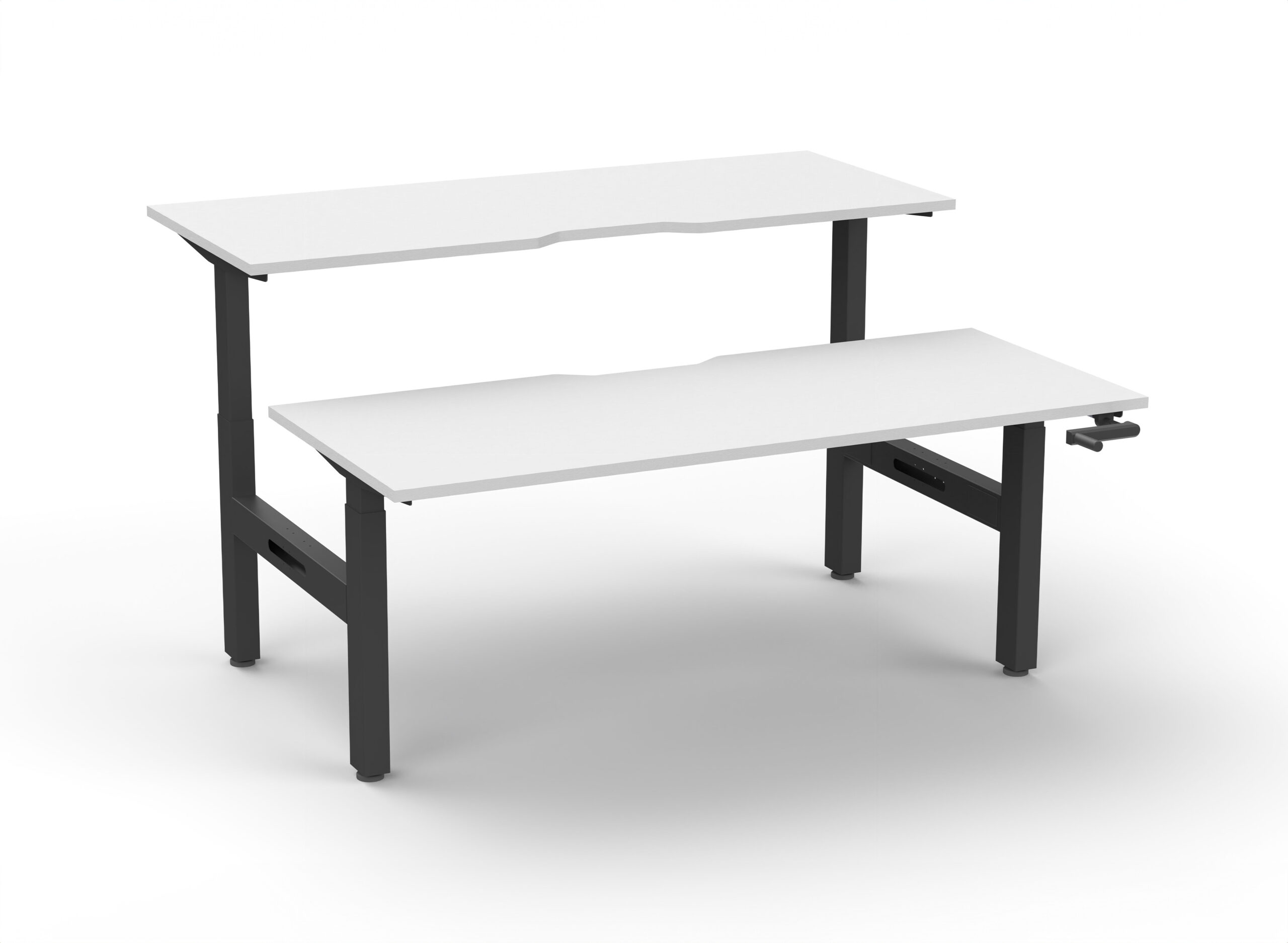 Boost Crank Back To Back Workstation