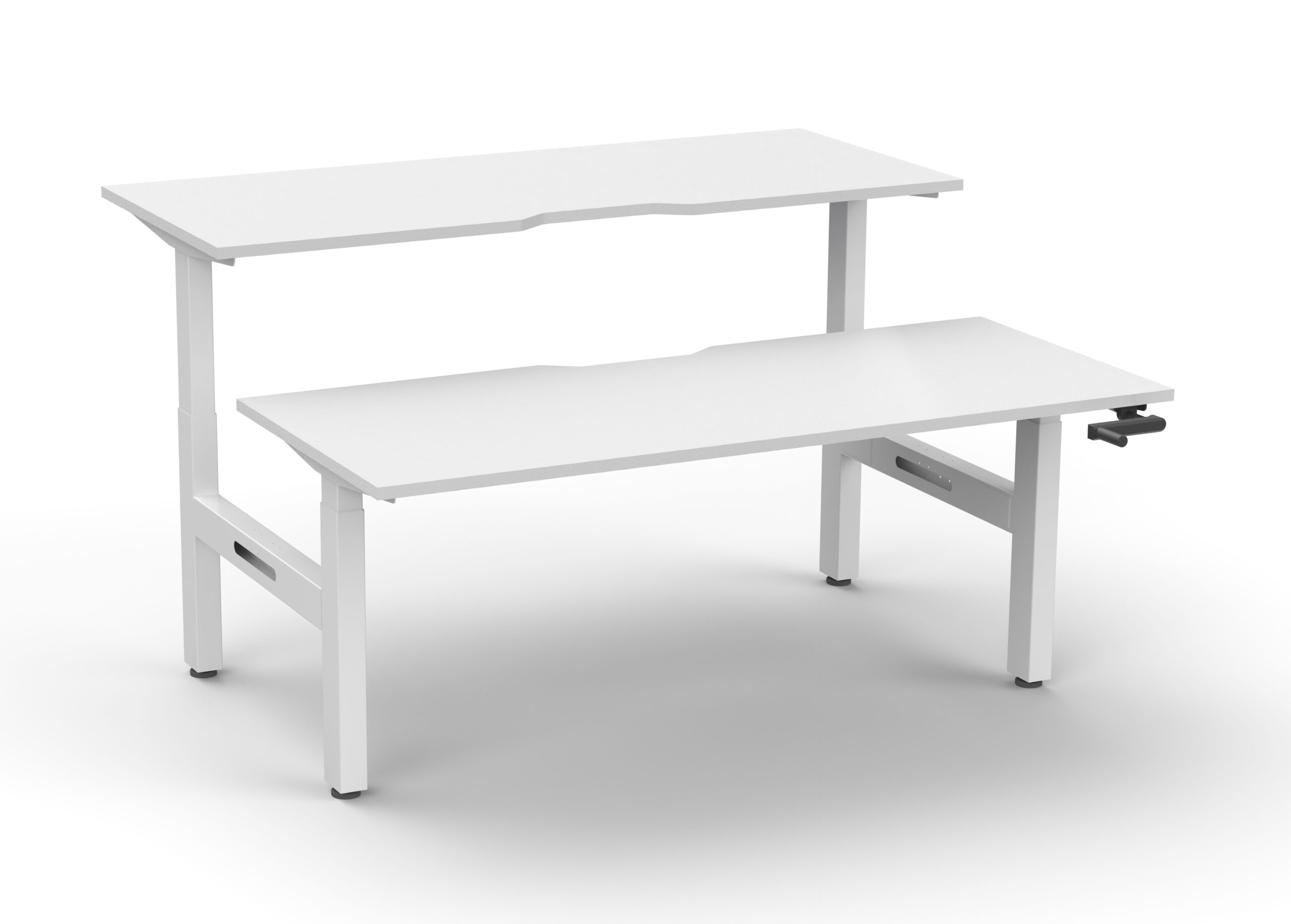 Boost Crank Back To Back Workstation