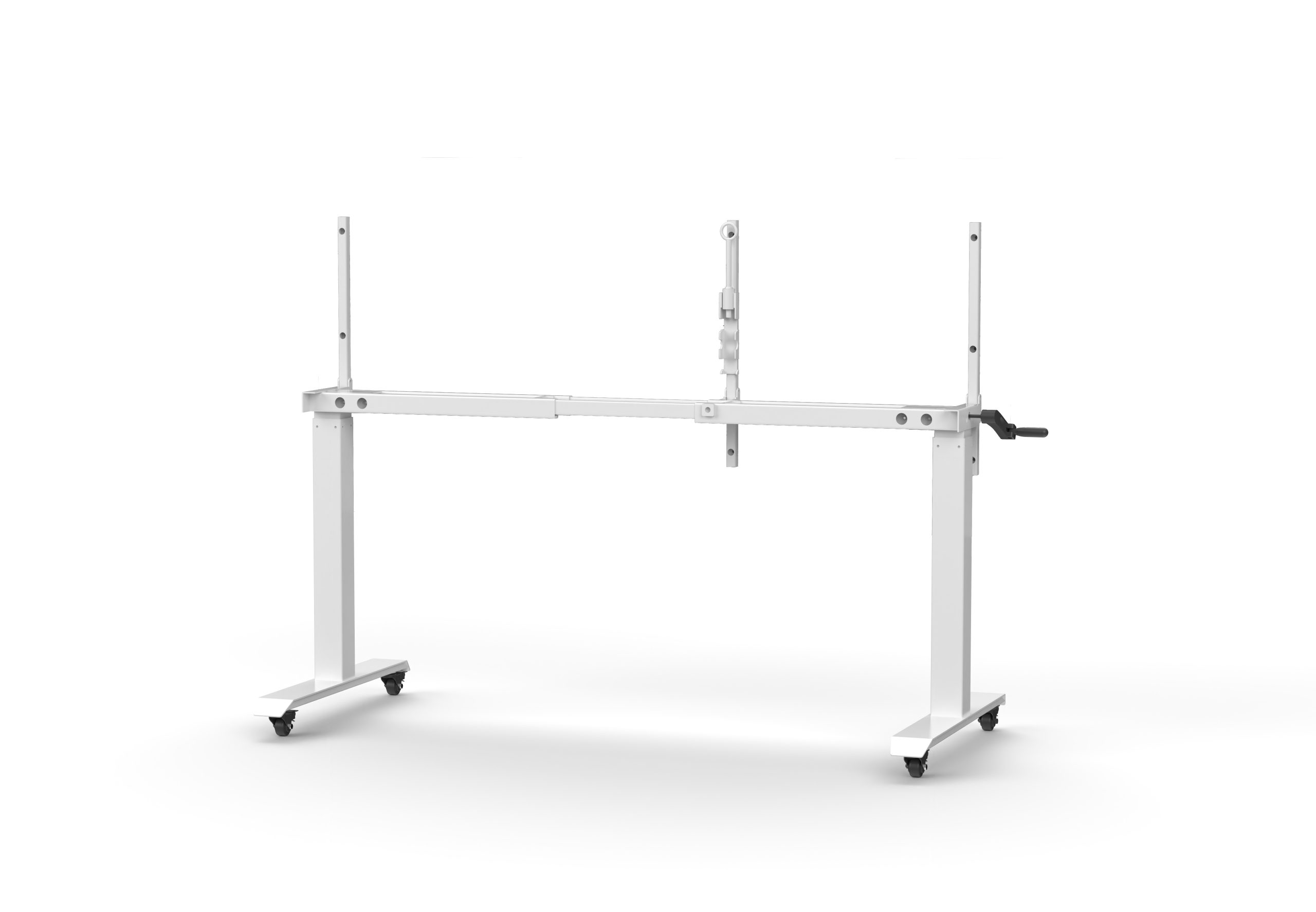 Boost Crank Flip Top Table Frame