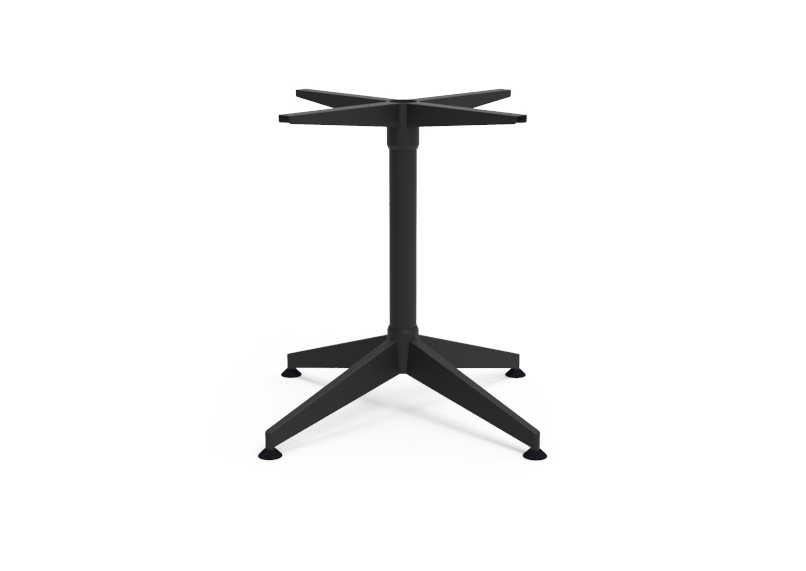 Typhoon 4 Star Round Meeting Table Frame
